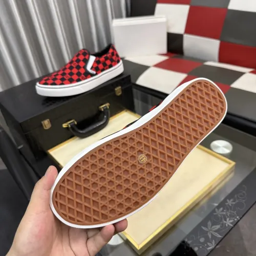 Replica Valentino Casual Shoes For Men #1455785 $82.00 USD for Wholesale