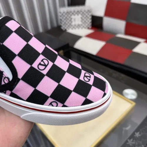 Replica Valentino Casual Shoes For Men #1455786 $82.00 USD for Wholesale
