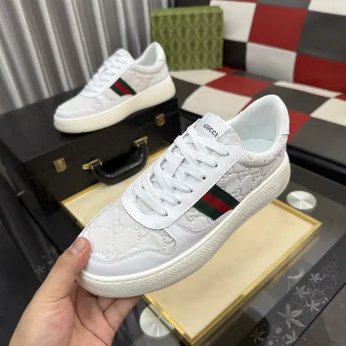 Cheap Gucci Casual Shoes For Men #1455787, $$82.00 USD On Gucci Casual Shoes