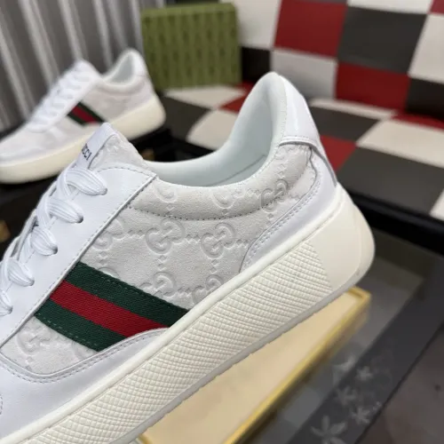 Replica Gucci Casual Shoes For Men #1455787 $82.00 USD for Wholesale