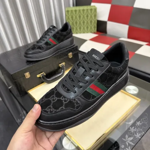 Cheap Gucci Casual Shoes For Men #1455788, $$82.00 USD On Gucci Casual Shoes