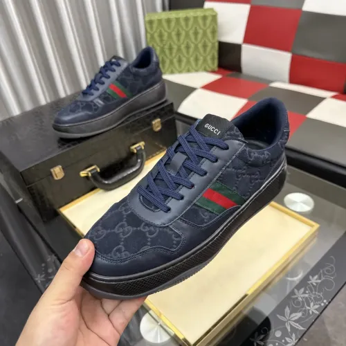 Cheap Gucci Casual Shoes For Men #1455789, $$82.00 USD On Gucci Casual Shoes