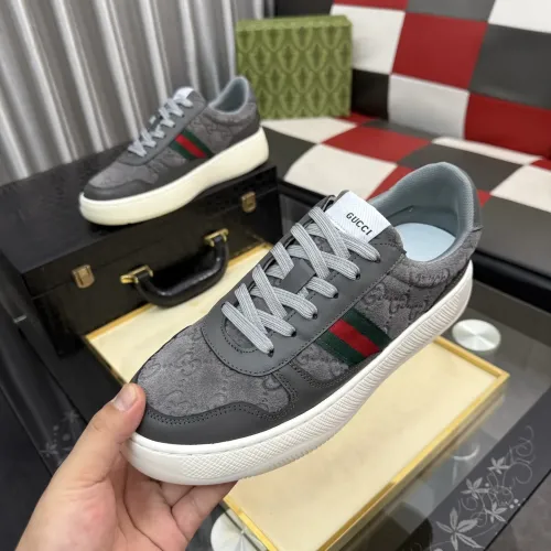 Cheap Gucci Casual Shoes For Men #1455790, $$82.00 USD On Gucci Casual Shoes