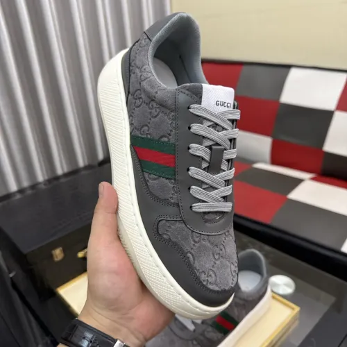 Replica Gucci Casual Shoes For Men #1455790 $82.00 USD for Wholesale