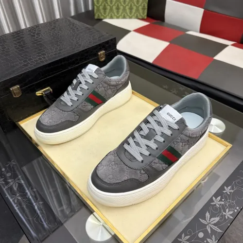 Replica Gucci Casual Shoes For Men #1455790 $82.00 USD for Wholesale