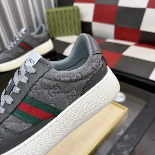 Replica Gucci Casual Shoes For Men #1455790 $82.00 USD for Wholesale