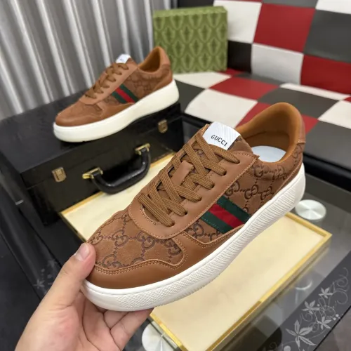 Cheap Gucci Casual Shoes For Men #1455791, $$82.00 USD On Gucci Casual Shoes