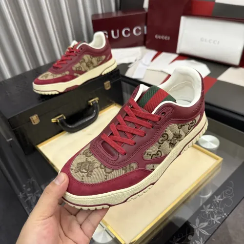 Cheap Gucci Casual Shoes For Men #1455792, $$102.00 USD On Gucci Casual Shoes