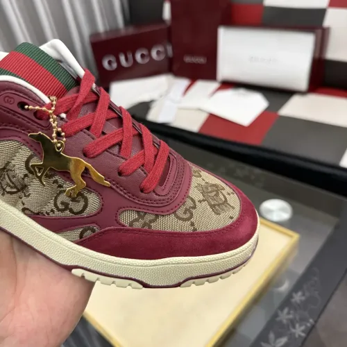Replica Gucci Casual Shoes For Men #1455792 $102.00 USD for Wholesale