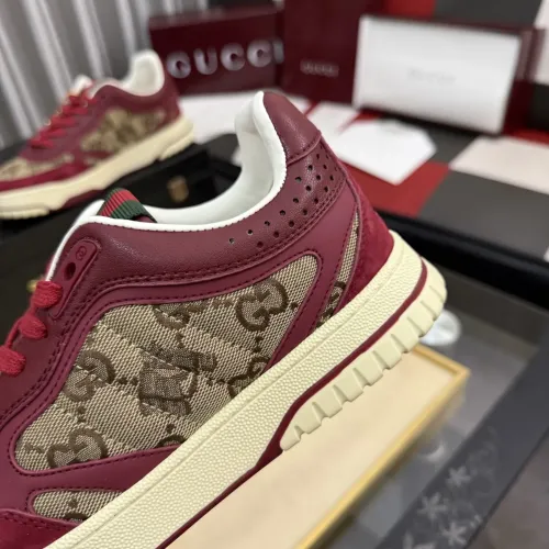 Replica Gucci Casual Shoes For Men #1455792 $102.00 USD for Wholesale
