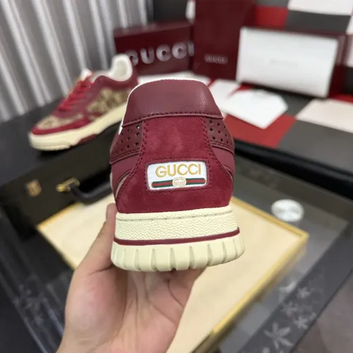 Replica Gucci Casual Shoes For Men #1455792 $102.00 USD for Wholesale