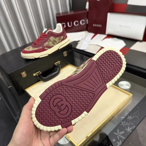 Replica Gucci Casual Shoes For Men #1455792 $102.00 USD for Wholesale