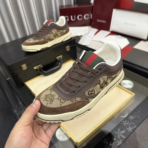 Cheap Gucci Casual Shoes For Men #1455793, $$102.00 USD On Gucci Casual Shoes