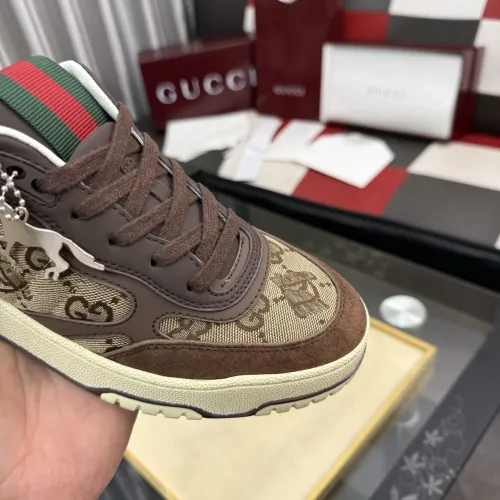 Replica Gucci Casual Shoes For Men #1455793 $102.00 USD for Wholesale