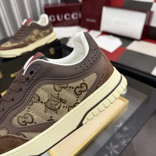 Replica Gucci Casual Shoes For Men #1455793 $102.00 USD for Wholesale