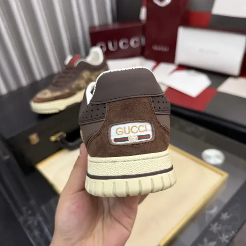 Replica Gucci Casual Shoes For Men #1455793 $102.00 USD for Wholesale