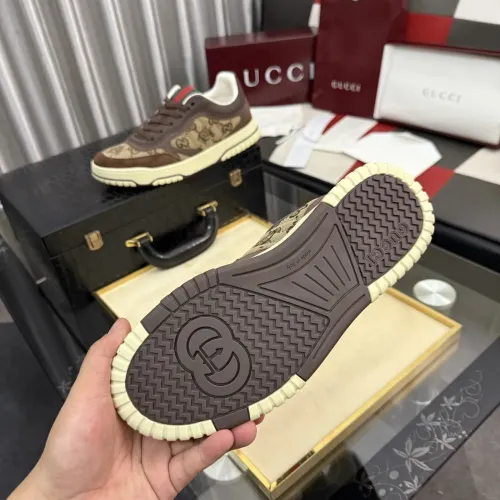 Replica Gucci Casual Shoes For Men #1455793 $102.00 USD for Wholesale