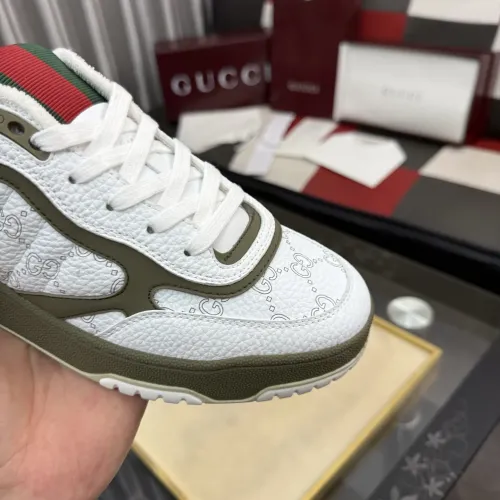 Replica Gucci Casual Shoes For Men #1455794 $102.00 USD for Wholesale