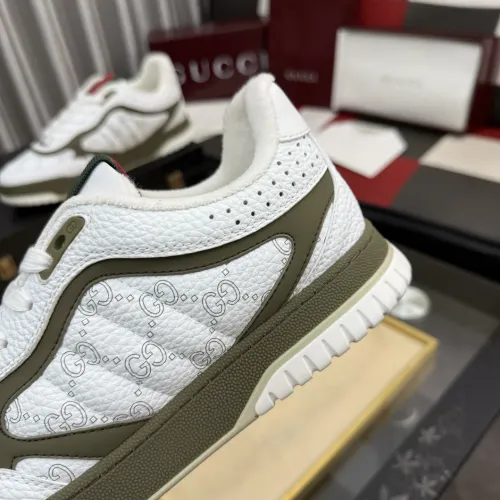 Replica Gucci Casual Shoes For Men #1455794 $102.00 USD for Wholesale