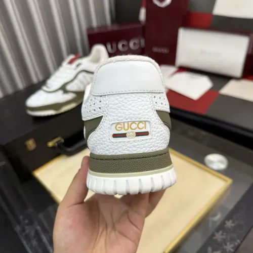 Replica Gucci Casual Shoes For Men #1455794 $102.00 USD for Wholesale