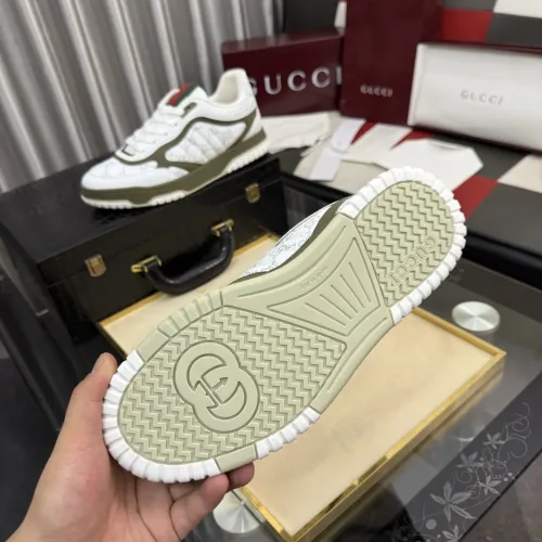 Replica Gucci Casual Shoes For Men #1455794 $102.00 USD for Wholesale