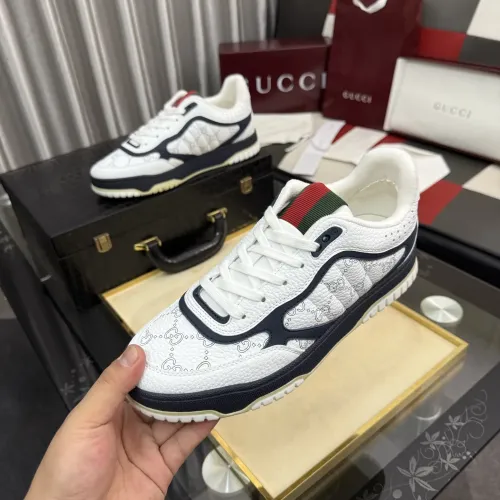 Cheap Gucci Casual Shoes For Men #1455795, $$102.00 USD On Gucci Casual Shoes