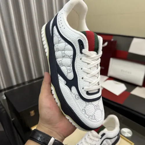 Replica Gucci Casual Shoes For Men #1455795 $102.00 USD for Wholesale