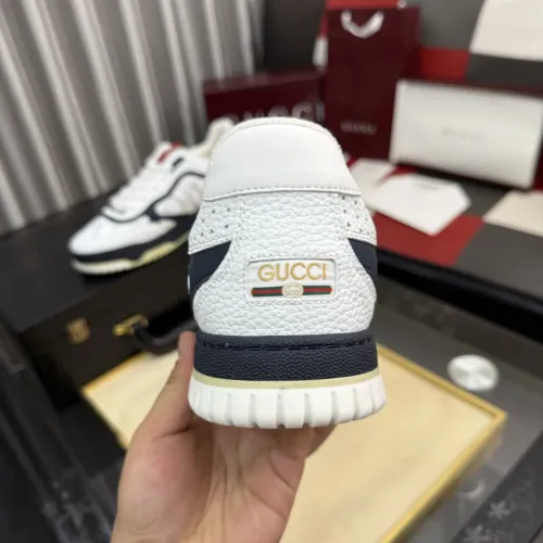 Replica Gucci Casual Shoes For Men #1455795 $102.00 USD for Wholesale