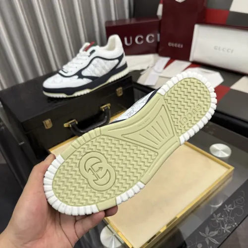 Replica Gucci Casual Shoes For Men #1455795 $102.00 USD for Wholesale