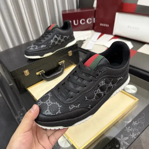 Cheap Gucci Casual Shoes For Men #1455796, $$102.00 USD On Gucci Casual Shoes