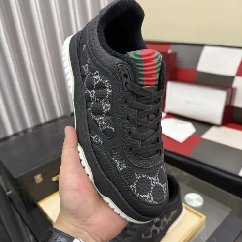 Replica Gucci Casual Shoes For Men #1455796 $102.00 USD for Wholesale