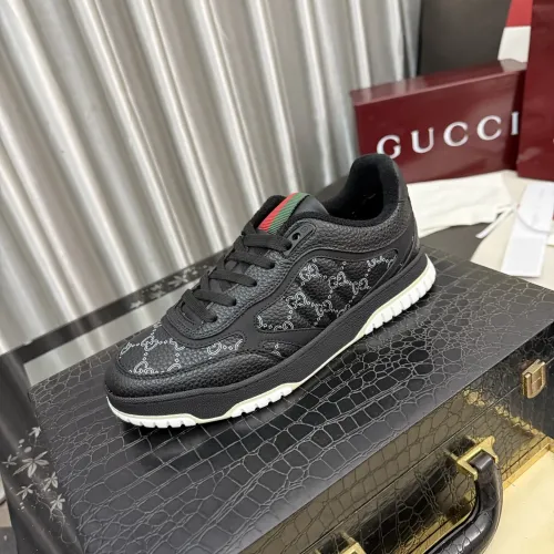 Replica Gucci Casual Shoes For Men #1455796 $102.00 USD for Wholesale