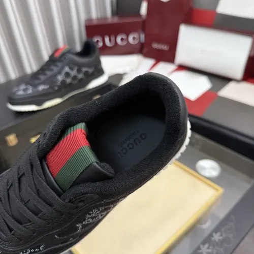 Replica Gucci Casual Shoes For Men #1455796 $102.00 USD for Wholesale