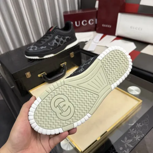 Replica Gucci Casual Shoes For Men #1455796 $102.00 USD for Wholesale