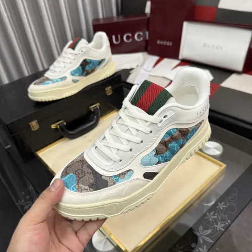 Cheap Gucci Casual Shoes For Men #1455797, $$102.00 USD On Gucci Casual Shoes