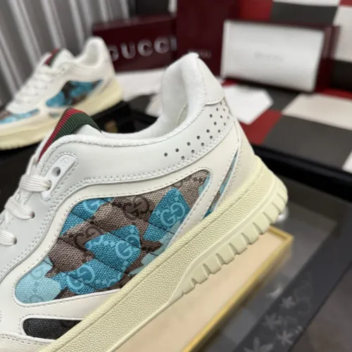 Replica Gucci Casual Shoes For Men #1455797 $102.00 USD for Wholesale
