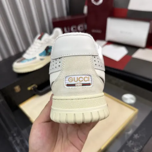 Replica Gucci Casual Shoes For Men #1455797 $102.00 USD for Wholesale