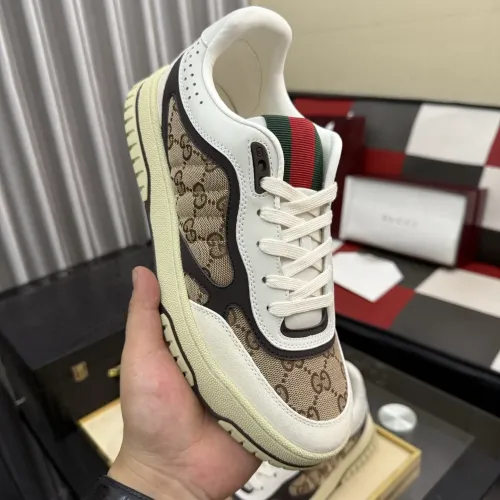 Replica Gucci Casual Shoes For Men #1455798 $102.00 USD for Wholesale