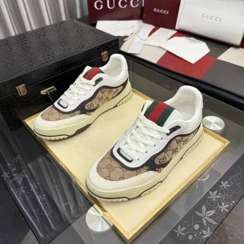 Replica Gucci Casual Shoes For Men #1455798 $102.00 USD for Wholesale