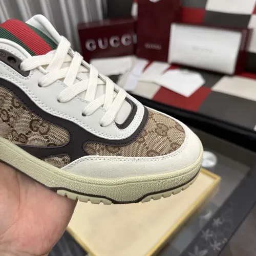 Replica Gucci Casual Shoes For Men #1455798 $102.00 USD for Wholesale