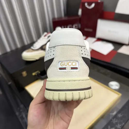 Replica Gucci Casual Shoes For Men #1455798 $102.00 USD for Wholesale