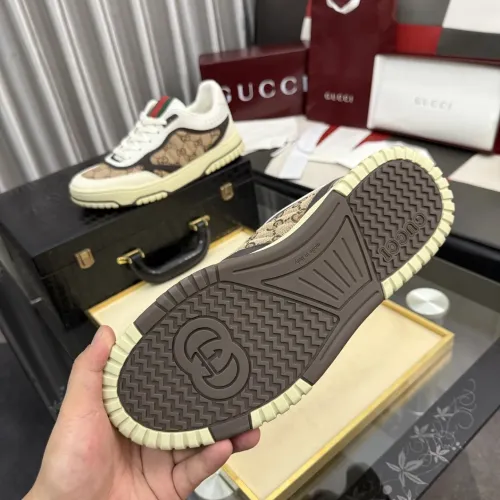 Replica Gucci Casual Shoes For Men #1455798 $102.00 USD for Wholesale
