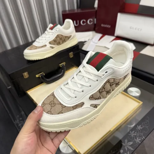 Cheap Gucci Casual Shoes For Men #1455799, $$102.00 USD On Gucci Casual Shoes