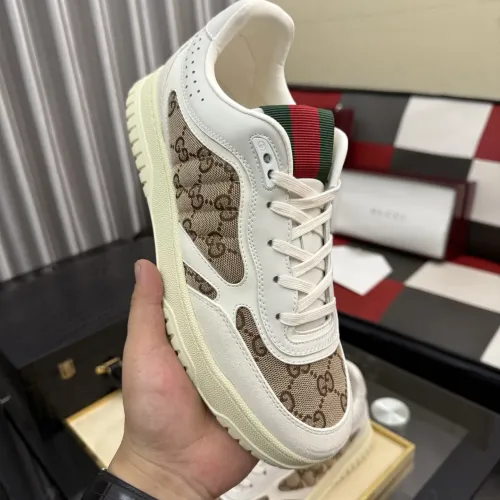 Replica Gucci Casual Shoes For Men #1455799 $102.00 USD for Wholesale