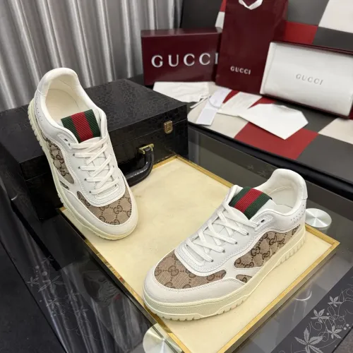 Replica Gucci Casual Shoes For Men #1455799 $102.00 USD for Wholesale