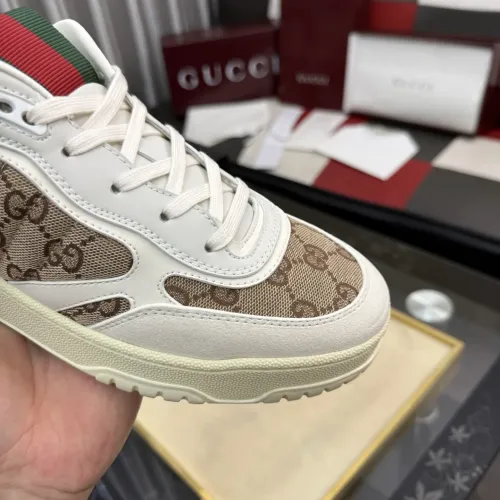 Replica Gucci Casual Shoes For Men #1455799 $102.00 USD for Wholesale