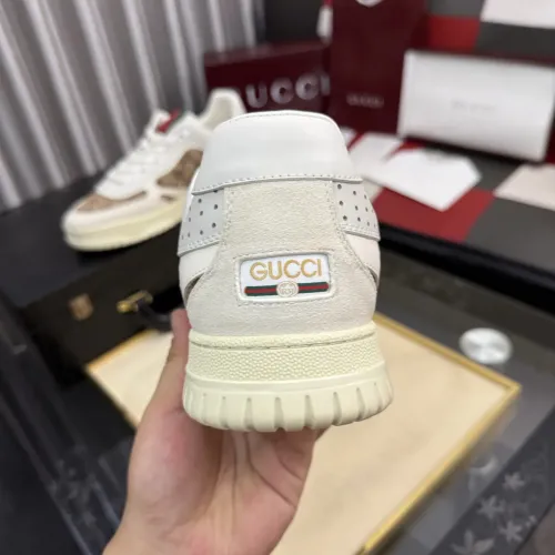 Replica Gucci Casual Shoes For Men #1455799 $102.00 USD for Wholesale