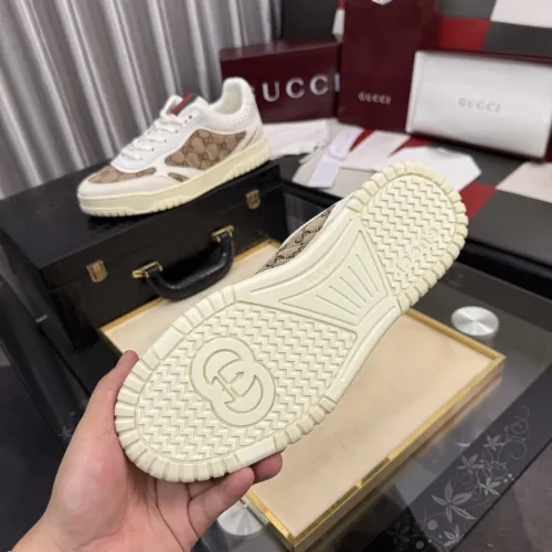 Replica Gucci Casual Shoes For Men #1455799 $102.00 USD for Wholesale