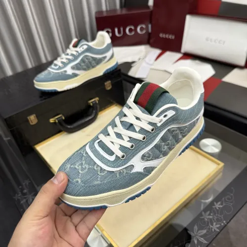 Cheap Gucci Casual Shoes For Men #1455800, $$102.00 USD On Gucci Casual Shoes