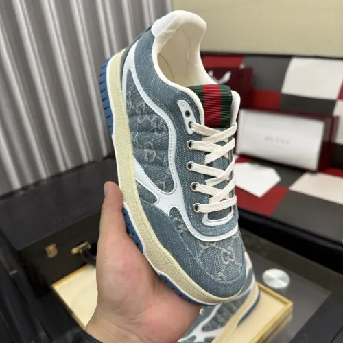 Replica Gucci Casual Shoes For Men #1455800 $102.00 USD for Wholesale